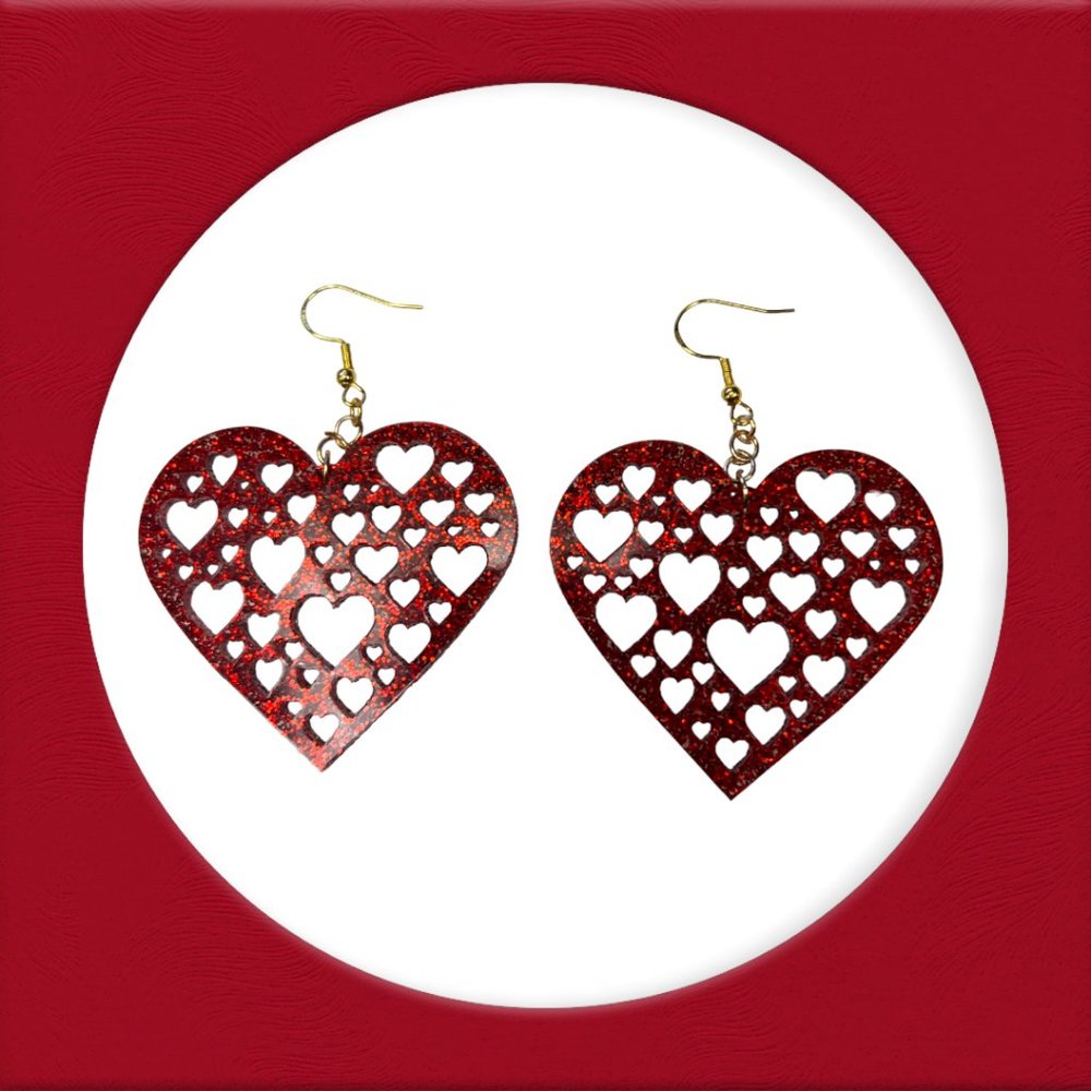Lovestruck Dangling Earrings